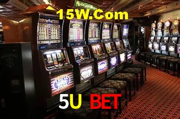 Variedade de jogos na 5U Bet