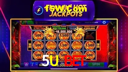Segurança e performance na plataforma 5U Bet